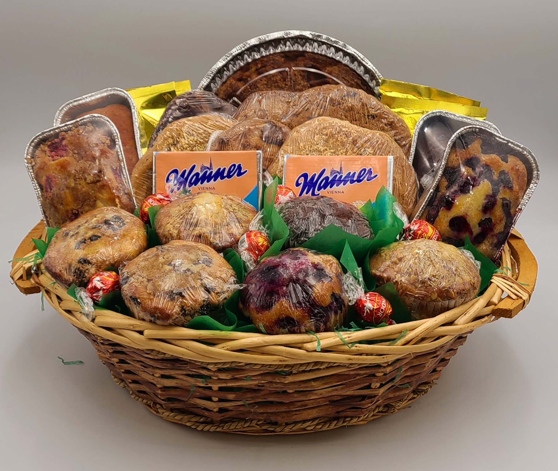 Gourmet Gift Baskets
